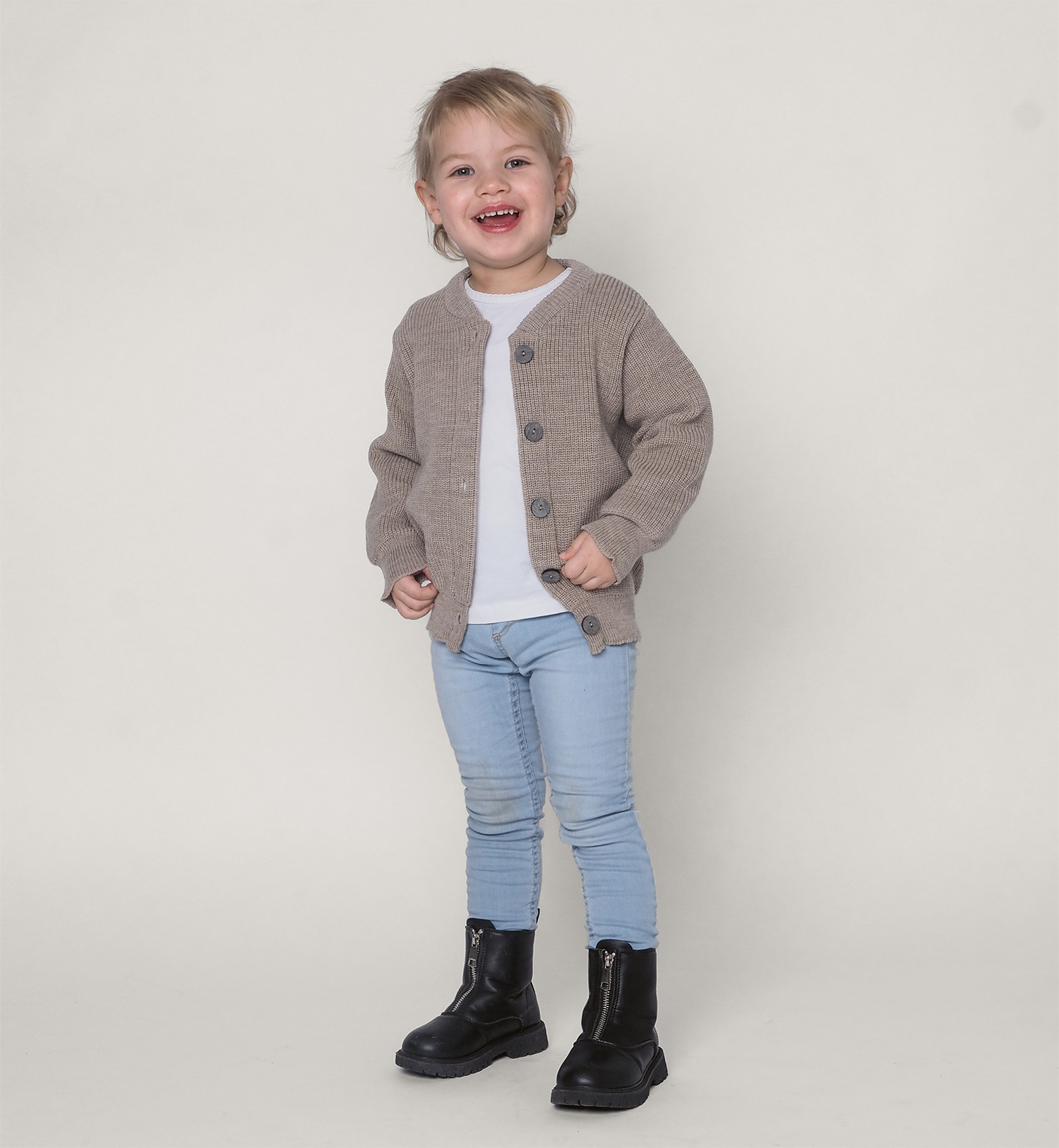 Perlfangjacke